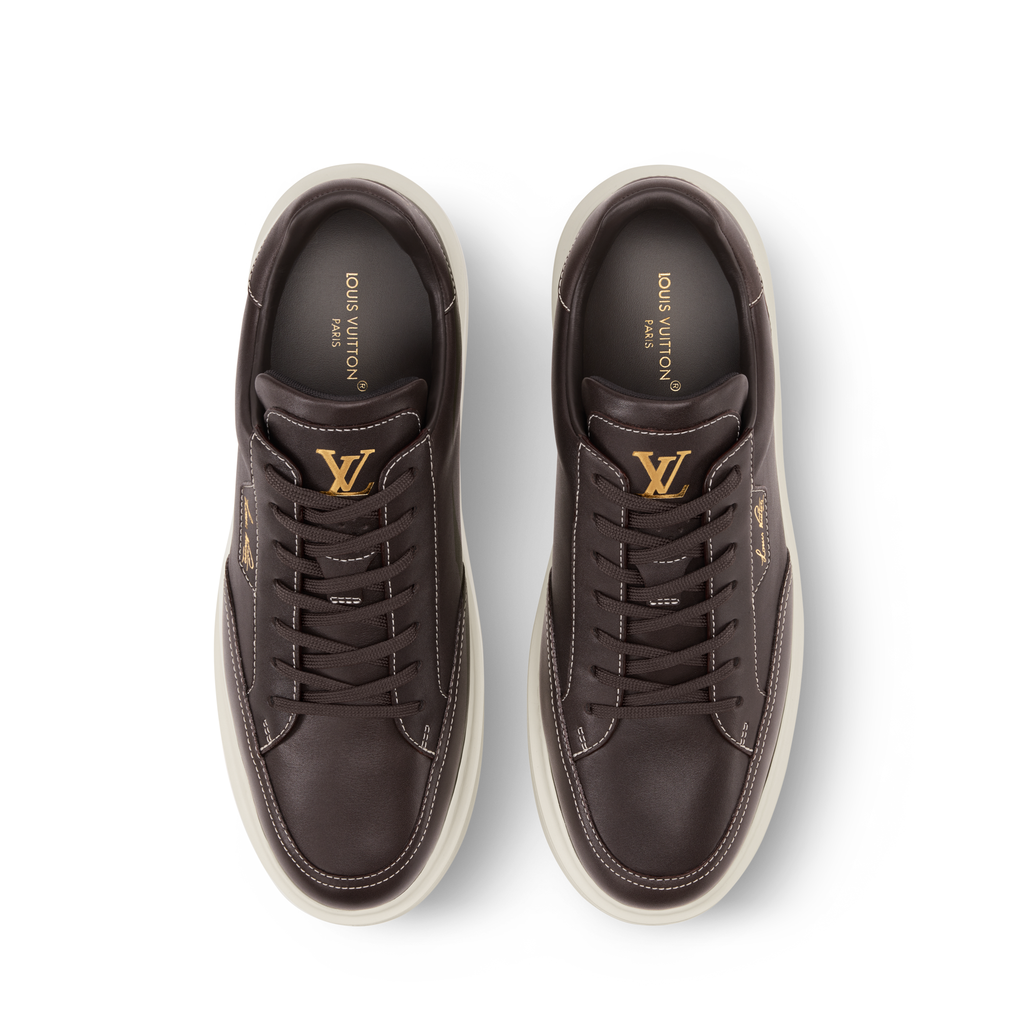 Beverly Hills Sneakers Shoes | LOUIS VUITTON